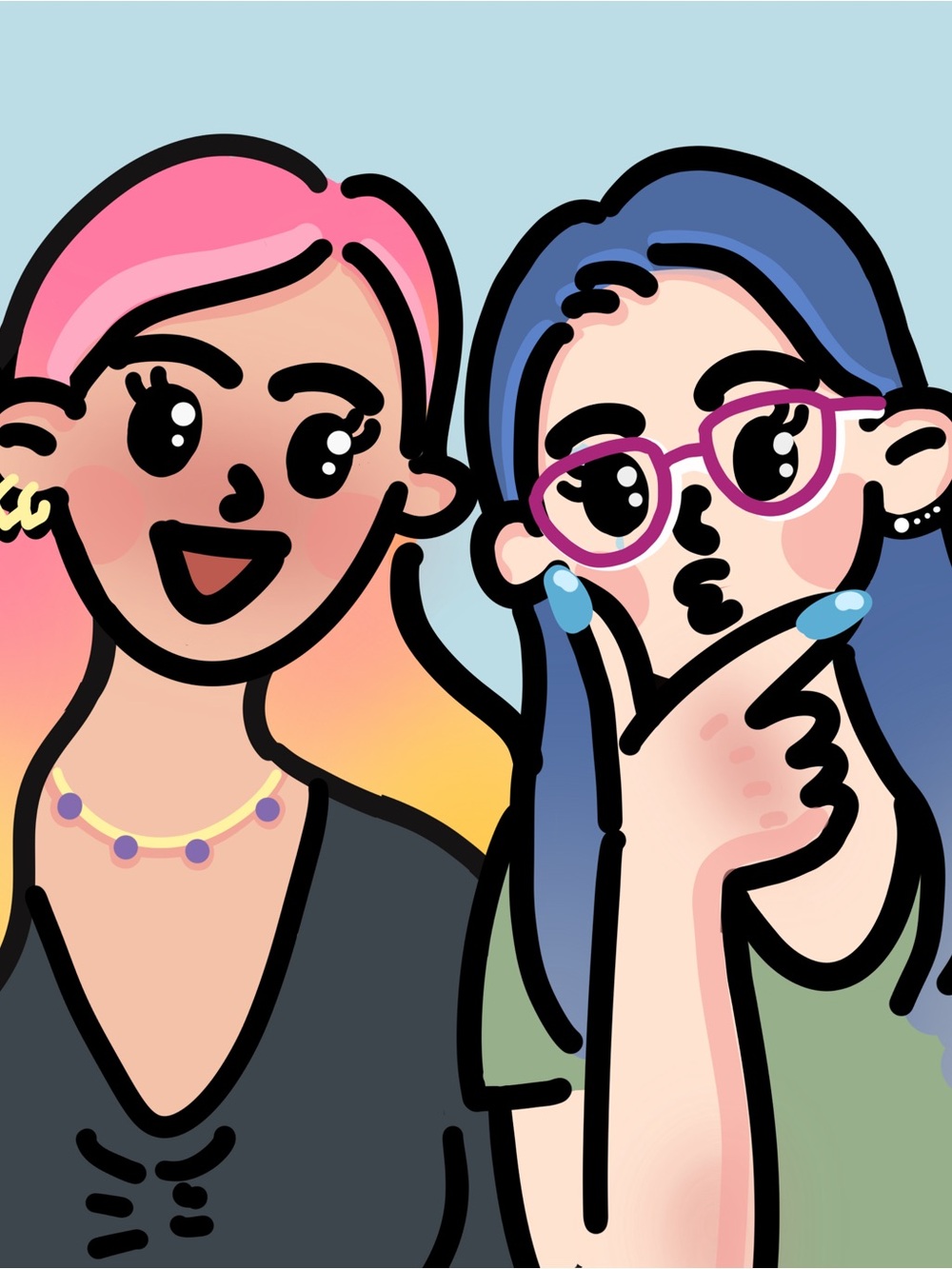 custom portrait